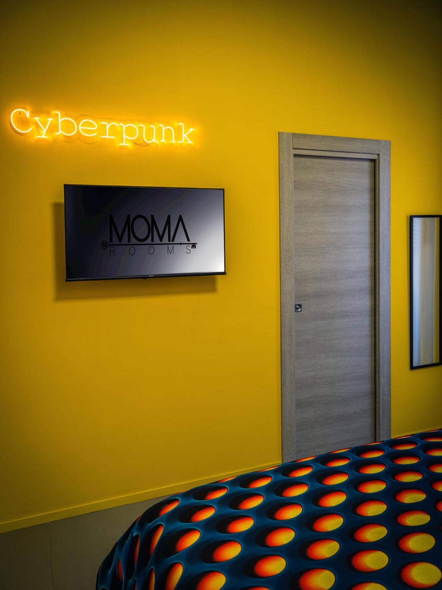 Momarooms Neapel Exteriör bild